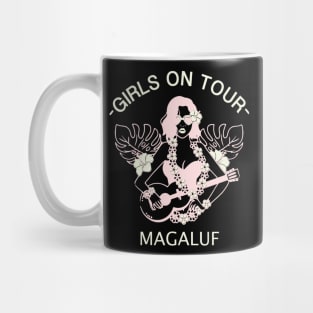 Girls On Tour Magaluf Mug